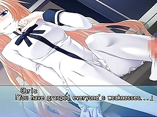 Majikoi S Chris Scene #3 - 28 min