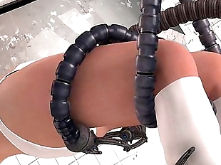 Semen Of Fear 3D Hentai - 10 min