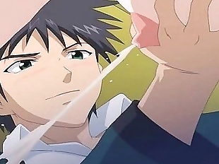 Hentai Sister Begs Brother To Cum Inside Her..