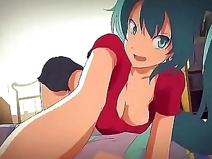 WAIFU HARD SEX COMPILATION 2 min HD