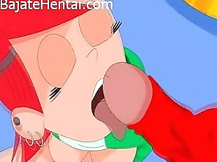 Foster Hentai - 3 min