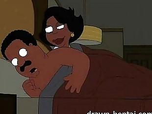Cleveland Show hentai - Night of fun 4 Donna - 7..