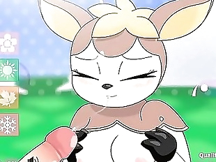 Pokemon: Deerlings Special Field Training 7 min HD