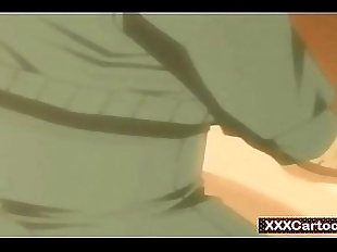 Bisex girl in hentai porn scenes - 8 min