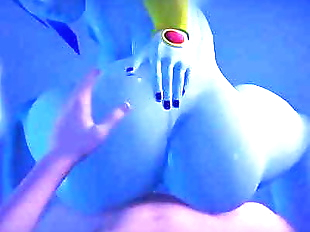 SECAZZ RAVEN FUCKED AND CREAMPIED HENTAIMORE..