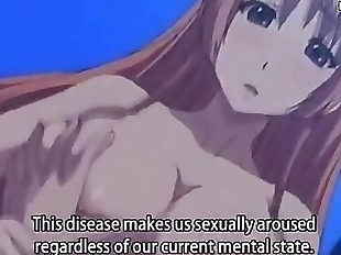 my three sisters give me a hot welcomeHentai 5..