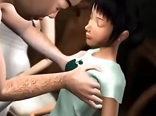 3D Hentai Porn 9 min