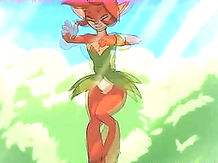 [Oughta] Spyro & Elora 84 sec 720p