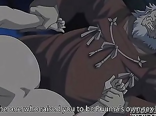 the punishment for my sisterHentai 4 min