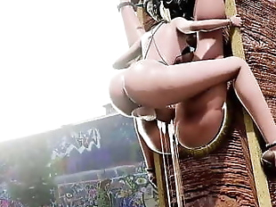 FUTANARI MMD BANG BOX 77 sec 720p