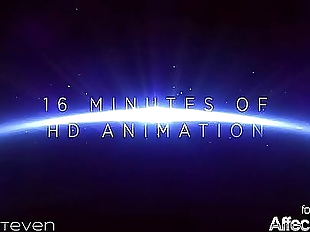 The Lust Avenger 3d animation 2 min 1080p
