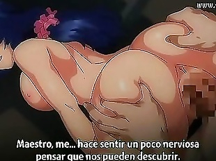 Hentai sub espaÃ±ol video completo:..