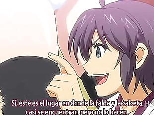 Fechikano! Sub EspaÃ±ol-Sin Censura 24 min 720p