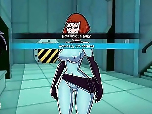 Danny Phantom Amity Park Part 2 tentacle love 24..