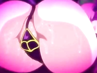 Fat ass succubus hentai! 12 min