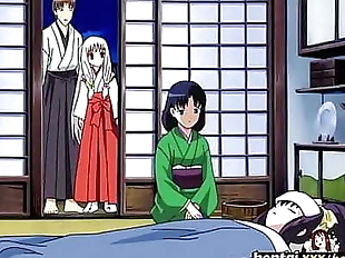 HentaixxxTsuki KageRou: Episode 2 5 min