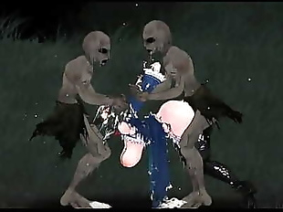 Night of RevengeUndead by Dlisgame 3 min 720p